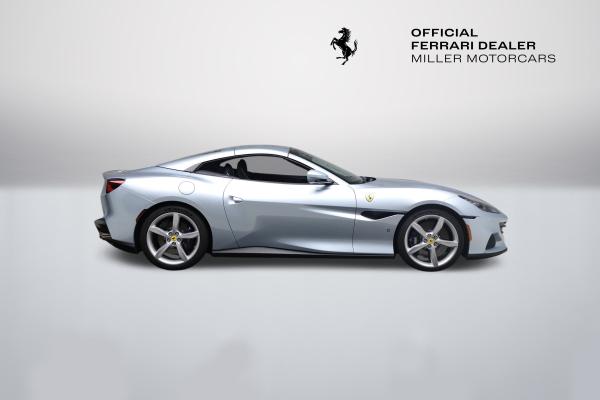 Used 2023 Ferrari Portofino M for sale Sold at Alfa Romeo of Westport in Westport CT 06880 19