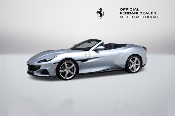 Used 2023 Ferrari Portofino M for sale Sold at Alfa Romeo of Westport in Westport CT 06880 2