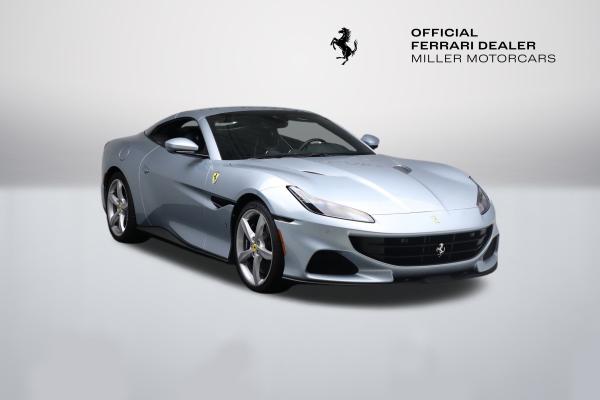 Used 2023 Ferrari Portofino M for sale Sold at Alfa Romeo of Westport in Westport CT 06880 20