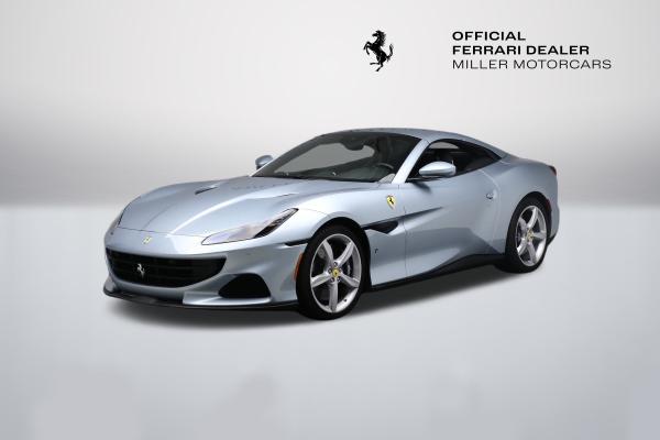 Used 2023 Ferrari Portofino M for sale Sold at Alfa Romeo of Westport in Westport CT 06880 21
