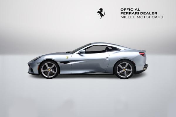 Used 2023 Ferrari Portofino M for sale Sold at Alfa Romeo of Westport in Westport CT 06880 22