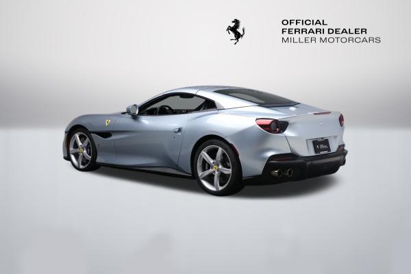 Used 2023 Ferrari Portofino M for sale Sold at Alfa Romeo of Westport in Westport CT 06880 23