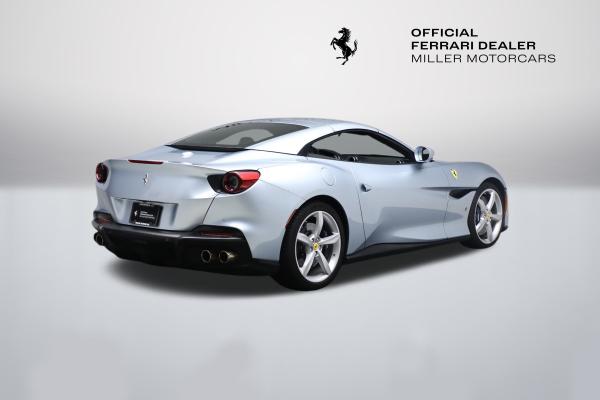 Used 2023 Ferrari Portofino M for sale Sold at Alfa Romeo of Westport in Westport CT 06880 24