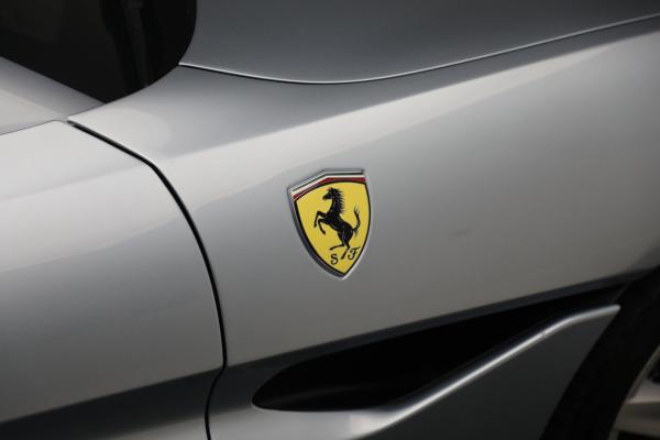 Used 2023 Ferrari Portofino M for sale Sold at Alfa Romeo of Westport in Westport CT 06880 25