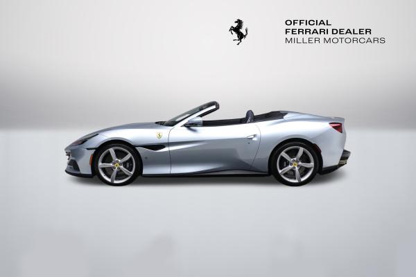 Used 2023 Ferrari Portofino M for sale Sold at Alfa Romeo of Westport in Westport CT 06880 3