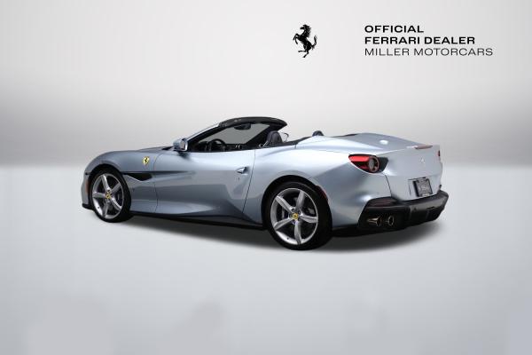 Used 2023 Ferrari Portofino M for sale Sold at Alfa Romeo of Westport in Westport CT 06880 4