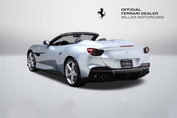 Used 2023 Ferrari Portofino M for sale Sold at Alfa Romeo of Westport in Westport CT 06880 5