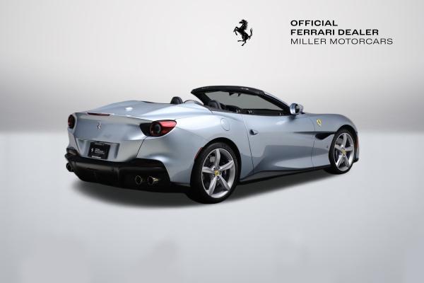 Used 2023 Ferrari Portofino M for sale Sold at Alfa Romeo of Westport in Westport CT 06880 7