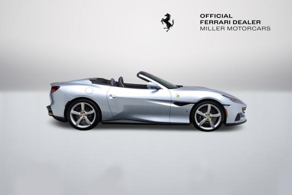 Used 2023 Ferrari Portofino M for sale Sold at Alfa Romeo of Westport in Westport CT 06880 8