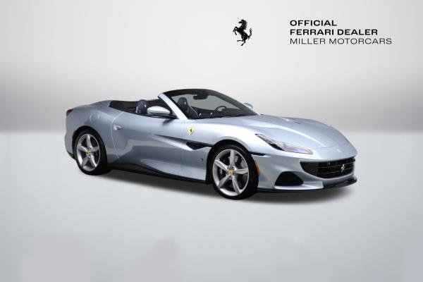 Used 2023 Ferrari Portofino M for sale Sold at Alfa Romeo of Westport in Westport CT 06880 9