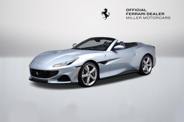 Used 2023 Ferrari Portofino M for sale Sold at Alfa Romeo of Westport in Westport CT 06880 1