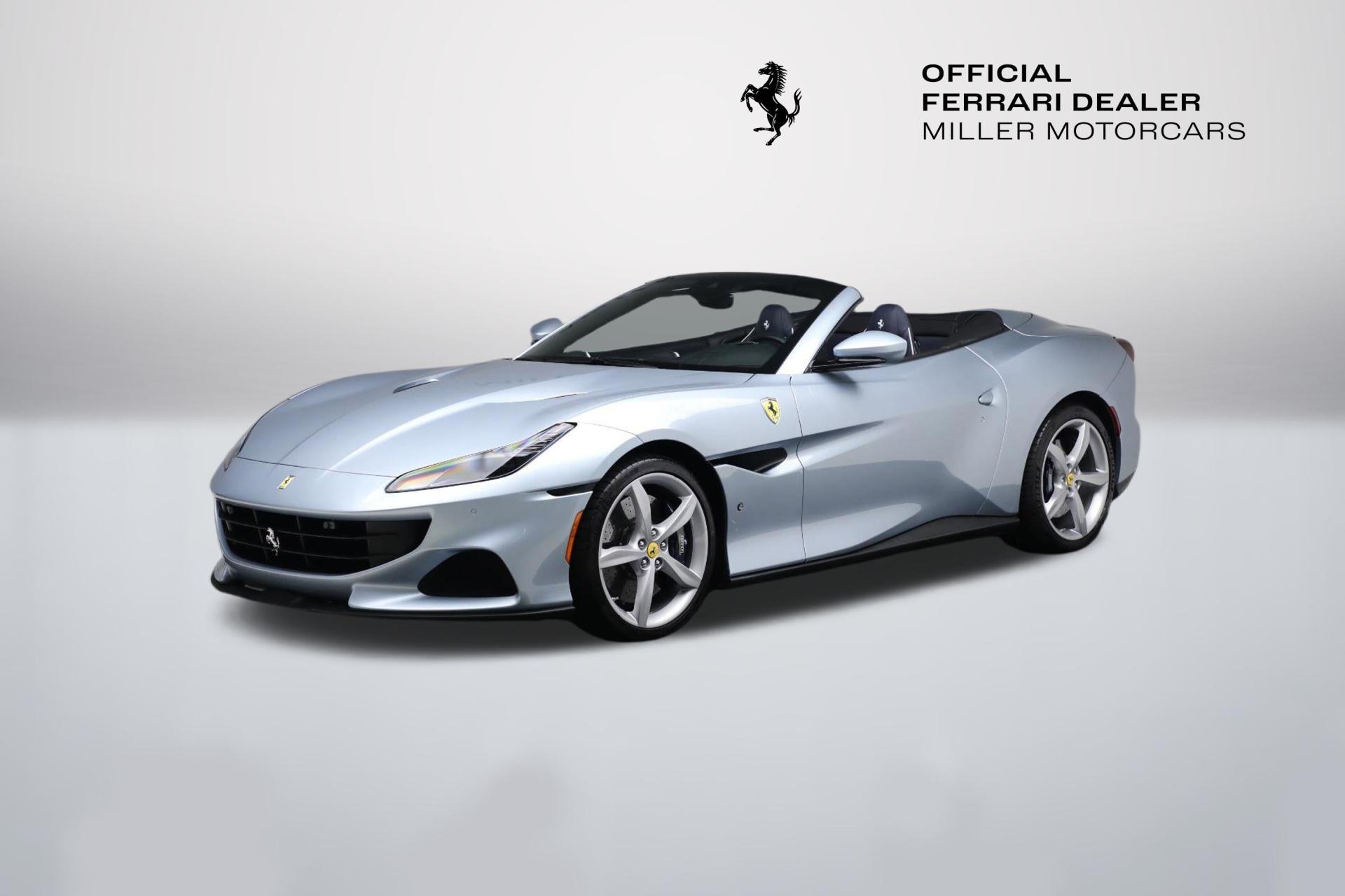 Used 2023 Ferrari Portofino M for sale Sold at Alfa Romeo of Westport in Westport CT 06880 1