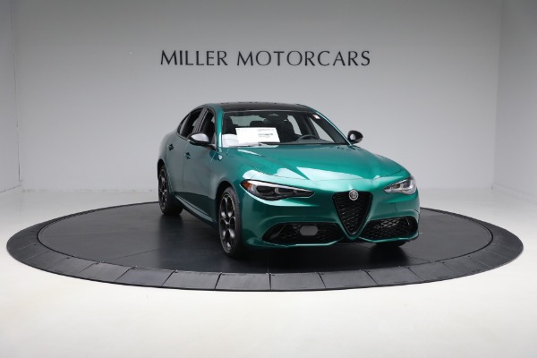 New 2025 Alfa Romeo Giulia Intensa for sale Sold at Alfa Romeo of Westport in Westport CT 06880 11