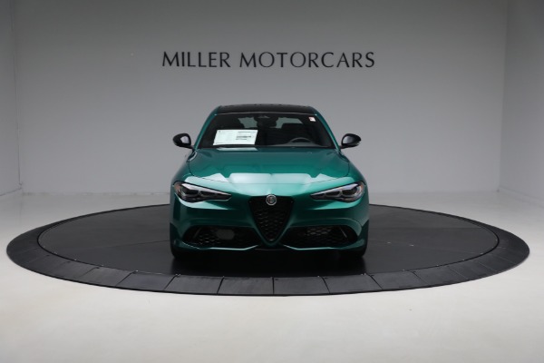 New 2025 Alfa Romeo Giulia Intensa for sale Sold at Alfa Romeo of Westport in Westport CT 06880 12