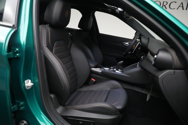 New 2025 Alfa Romeo Giulia Intensa for sale Sold at Alfa Romeo of Westport in Westport CT 06880 13
