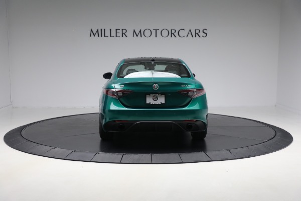 New 2025 Alfa Romeo Giulia Intensa for sale Sold at Alfa Romeo of Westport in Westport CT 06880 6