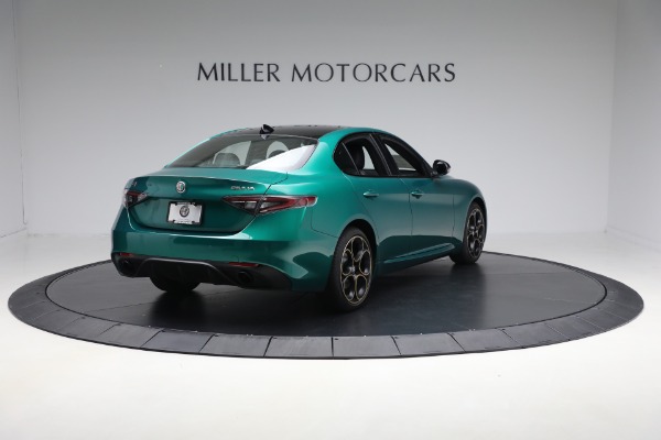 New 2025 Alfa Romeo Giulia Intensa for sale Sold at Alfa Romeo of Westport in Westport CT 06880 7