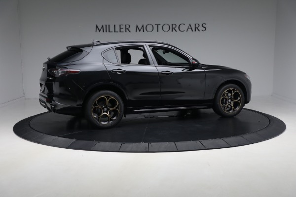 New 2025 Alfa Romeo Stelvio Intensa for sale Sold at Alfa Romeo of Westport in Westport CT 06880 11