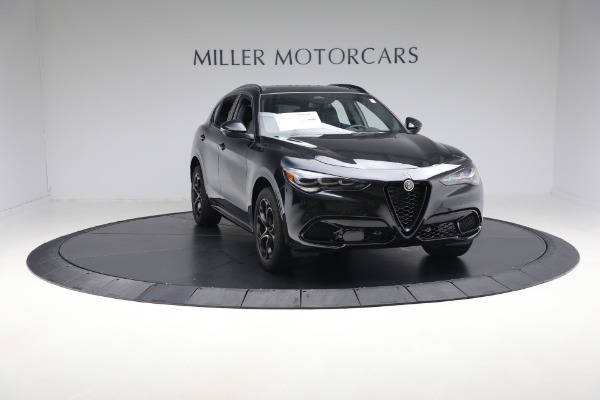 New 2025 Alfa Romeo Stelvio Intensa for sale Sold at Alfa Romeo of Westport in Westport CT 06880 15