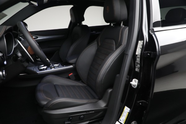 New 2025 Alfa Romeo Stelvio Intensa for sale Sold at Alfa Romeo of Westport in Westport CT 06880 17
