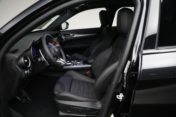 New 2025 Alfa Romeo Stelvio Intensa for sale Sold at Alfa Romeo of Westport in Westport CT 06880 19