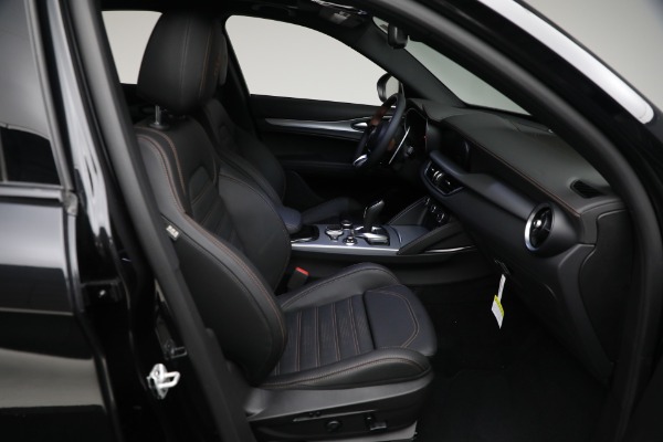 New 2025 Alfa Romeo Stelvio Intensa for sale Sold at Alfa Romeo of Westport in Westport CT 06880 20