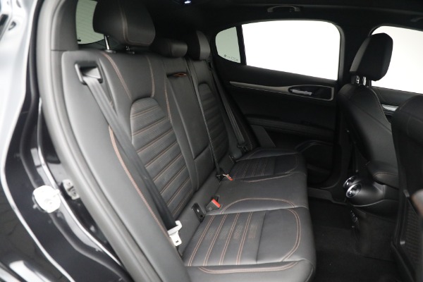 New 2025 Alfa Romeo Stelvio Intensa for sale Sold at Alfa Romeo of Westport in Westport CT 06880 21