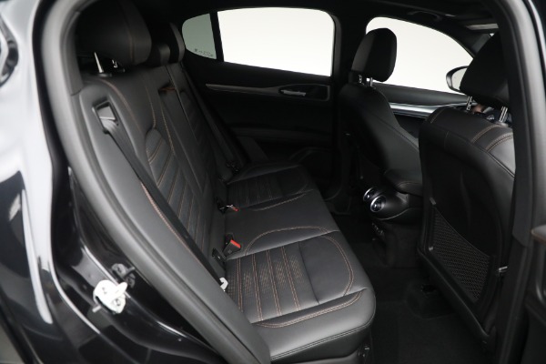 New 2025 Alfa Romeo Stelvio Intensa for sale Sold at Alfa Romeo of Westport in Westport CT 06880 23