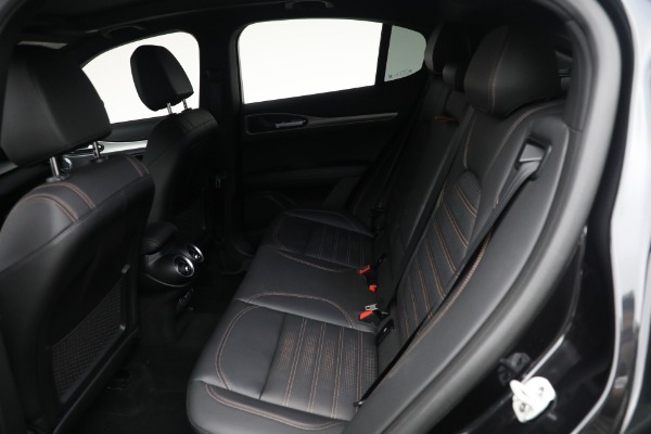 New 2025 Alfa Romeo Stelvio Intensa for sale Sold at Alfa Romeo of Westport in Westport CT 06880 24