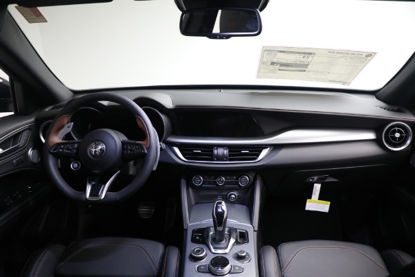New 2025 Alfa Romeo Stelvio Intensa for sale Sold at Alfa Romeo of Westport in Westport CT 06880 27