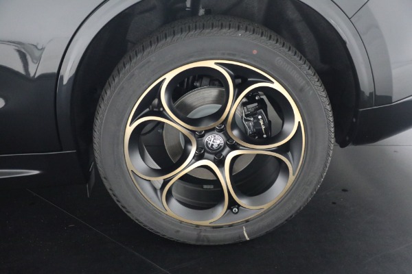 New 2025 Alfa Romeo Stelvio Intensa for sale Sold at Alfa Romeo of Westport in Westport CT 06880 28