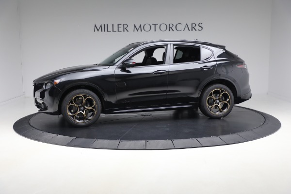 New 2025 Alfa Romeo Stelvio Intensa for sale Sold at Alfa Romeo of Westport in Westport CT 06880 3