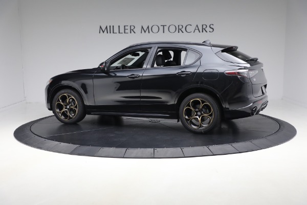 New 2025 Alfa Romeo Stelvio Intensa for sale Sold at Alfa Romeo of Westport in Westport CT 06880 5