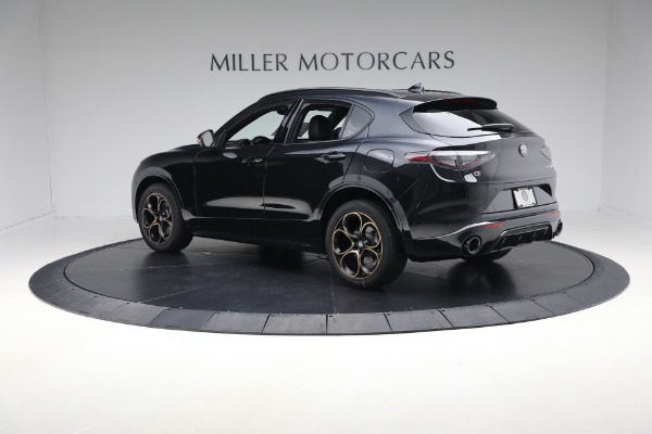 New 2025 Alfa Romeo Stelvio Intensa for sale Sold at Alfa Romeo of Westport in Westport CT 06880 6