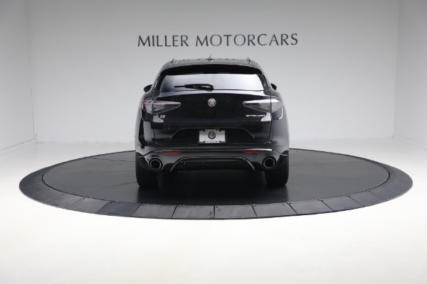 New 2025 Alfa Romeo Stelvio Intensa for sale Sold at Alfa Romeo of Westport in Westport CT 06880 8