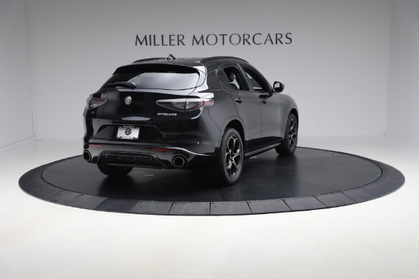 New 2025 Alfa Romeo Stelvio Intensa for sale Sold at Alfa Romeo of Westport in Westport CT 06880 9