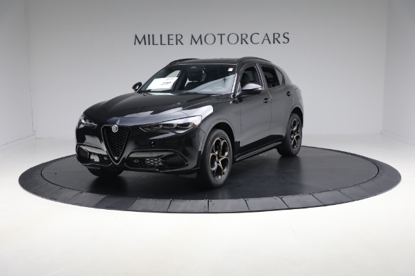 New 2025 Alfa Romeo Stelvio Intensa for sale Sold at Alfa Romeo of Westport in Westport CT 06880 1