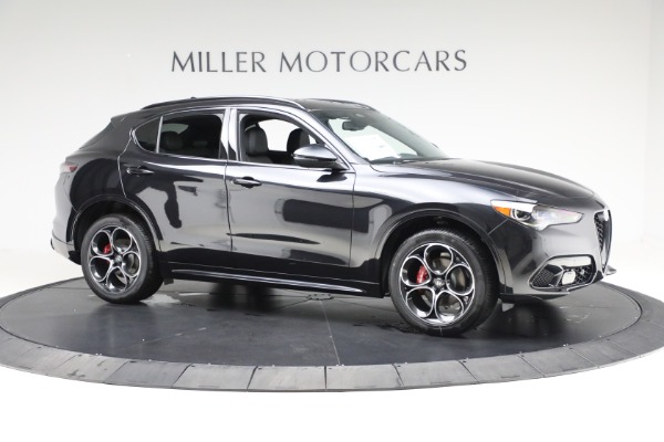 New 2025 Alfa Romeo Stelvio Veloce for sale Sold at Alfa Romeo of Westport in Westport CT 06880 10