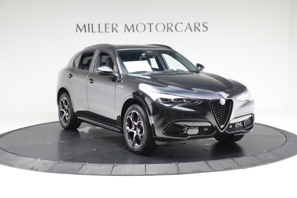 New 2025 Alfa Romeo Stelvio Veloce for sale Sold at Alfa Romeo of Westport in Westport CT 06880 11