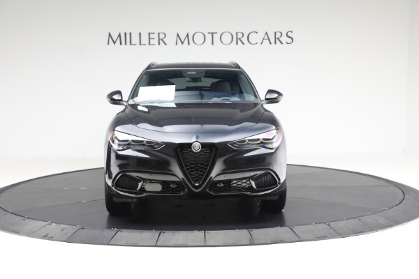 New 2025 Alfa Romeo Stelvio Veloce for sale Sold at Alfa Romeo of Westport in Westport CT 06880 12