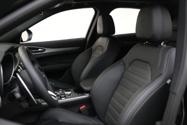 New 2025 Alfa Romeo Stelvio Veloce for sale Sold at Alfa Romeo of Westport in Westport CT 06880 13