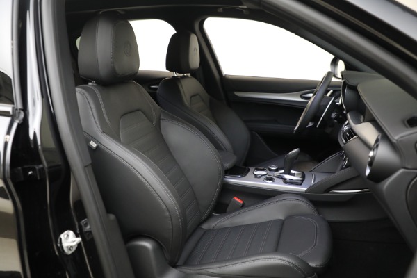 New 2025 Alfa Romeo Stelvio Veloce for sale Sold at Alfa Romeo of Westport in Westport CT 06880 14