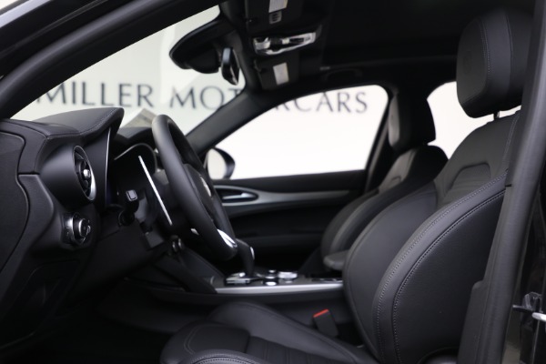 New 2025 Alfa Romeo Stelvio Veloce for sale Sold at Alfa Romeo of Westport in Westport CT 06880 15