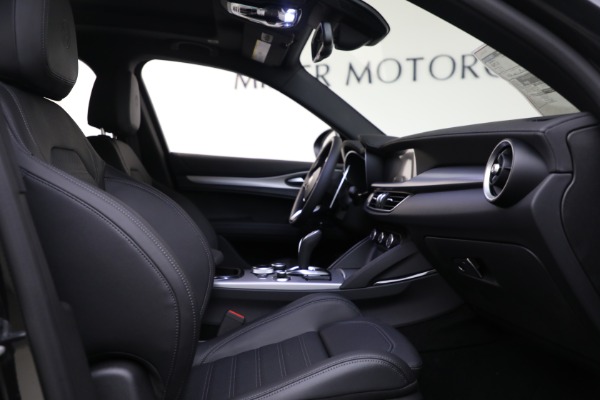 New 2025 Alfa Romeo Stelvio Veloce for sale Sold at Alfa Romeo of Westport in Westport CT 06880 16