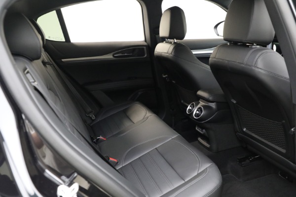 New 2025 Alfa Romeo Stelvio Veloce for sale Sold at Alfa Romeo of Westport in Westport CT 06880 17