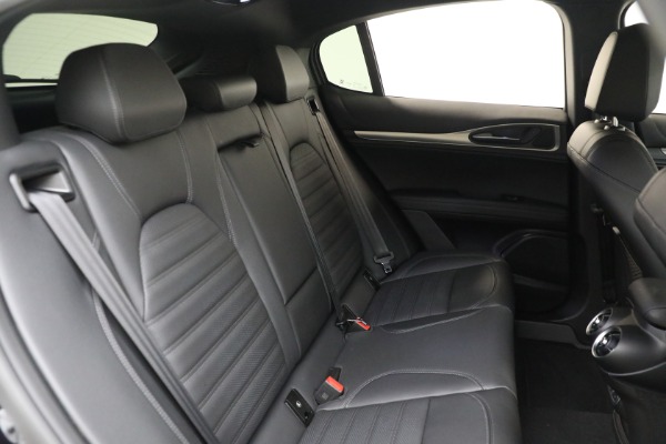 New 2025 Alfa Romeo Stelvio Veloce for sale Sold at Alfa Romeo of Westport in Westport CT 06880 18