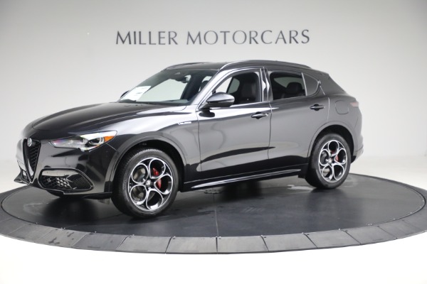 New 2025 Alfa Romeo Stelvio Veloce for sale Sold at Alfa Romeo of Westport in Westport CT 06880 2