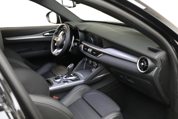 New 2025 Alfa Romeo Stelvio Veloce for sale Sold at Alfa Romeo of Westport in Westport CT 06880 20