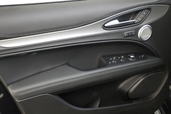 New 2025 Alfa Romeo Stelvio Veloce for sale Sold at Alfa Romeo of Westport in Westport CT 06880 22