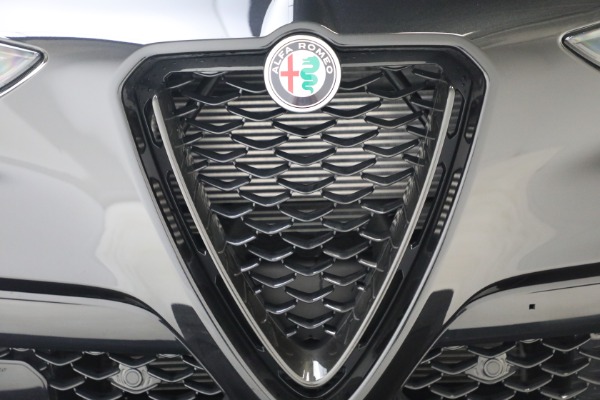 New 2025 Alfa Romeo Stelvio Veloce for sale Sold at Alfa Romeo of Westport in Westport CT 06880 24